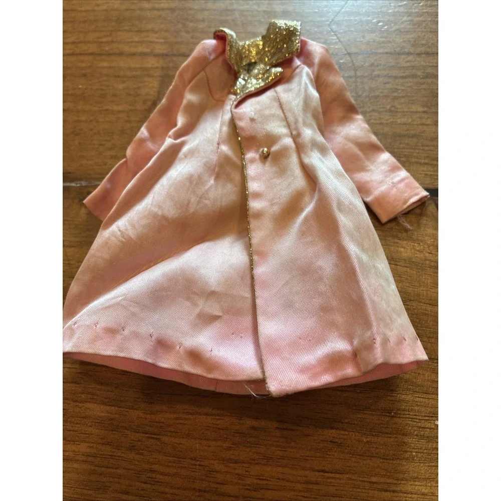 VTG 1960's Barbie Pink Premier Jacket JC Penney Exclusive Outfit #1596